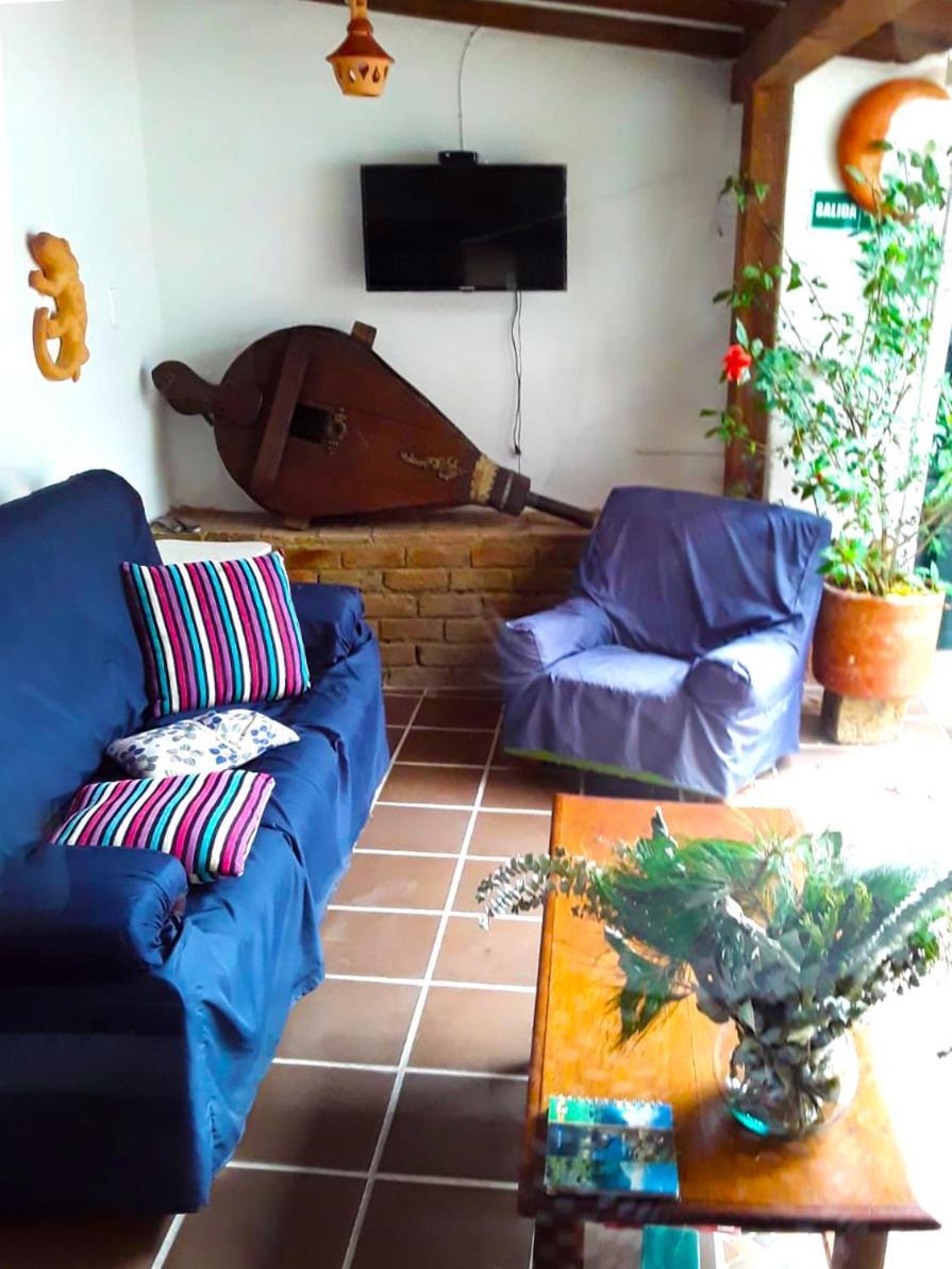 Hostal Rana فيلا دي ليفا المظهر الخارجي الصورة