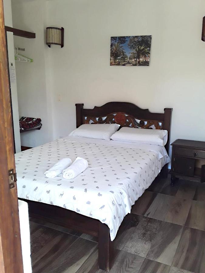 Hostal Rana فيلا دي ليفا المظهر الخارجي الصورة