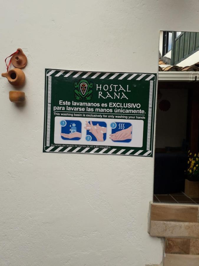 Hostal Rana فيلا دي ليفا المظهر الخارجي الصورة