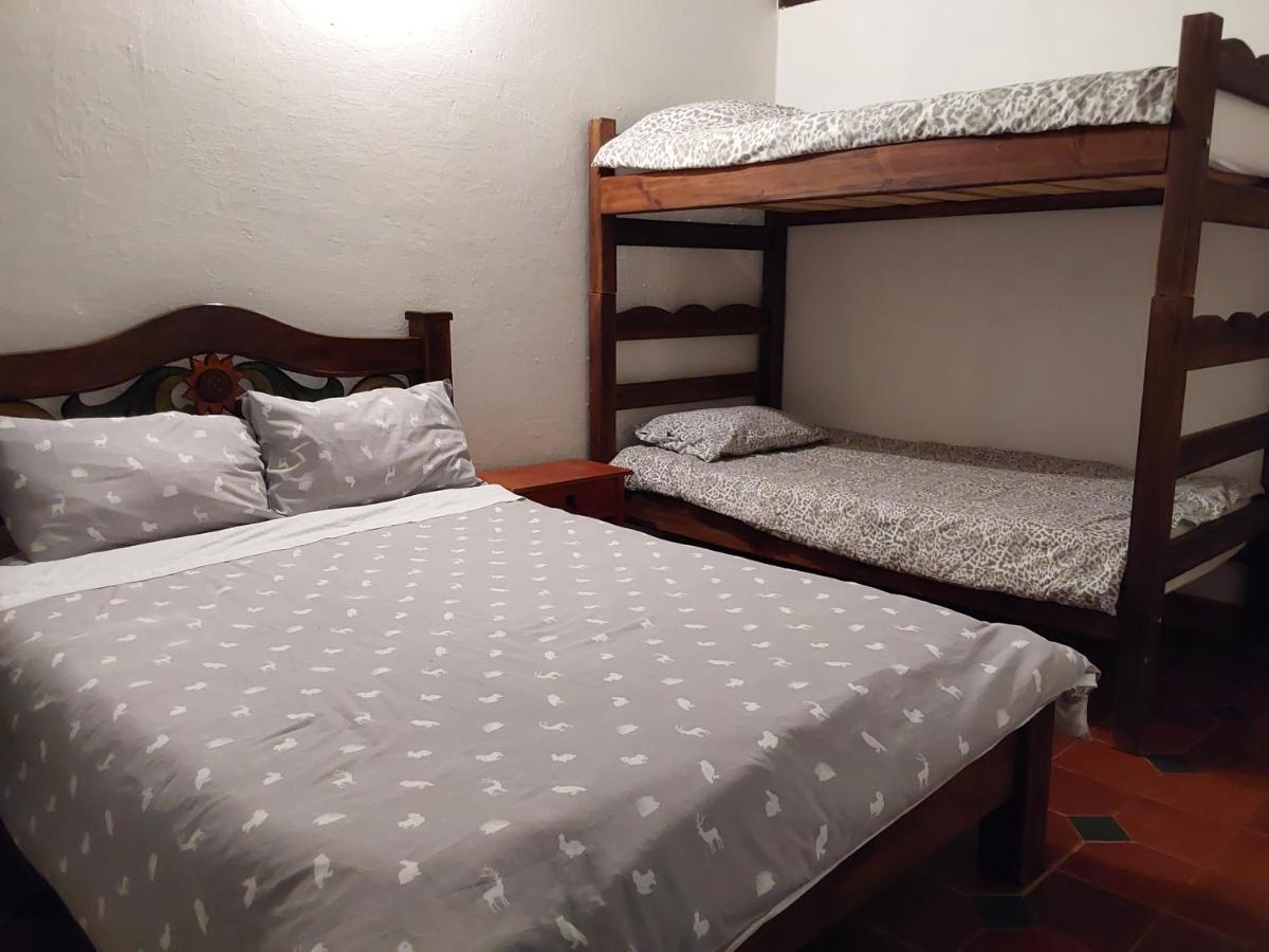 Hostal Rana فيلا دي ليفا المظهر الخارجي الصورة