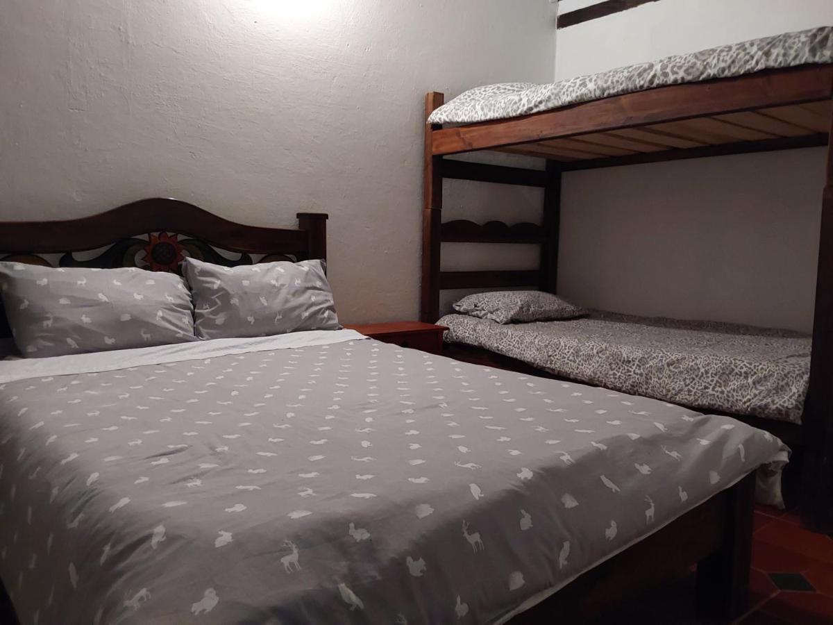 Hostal Rana فيلا دي ليفا المظهر الخارجي الصورة