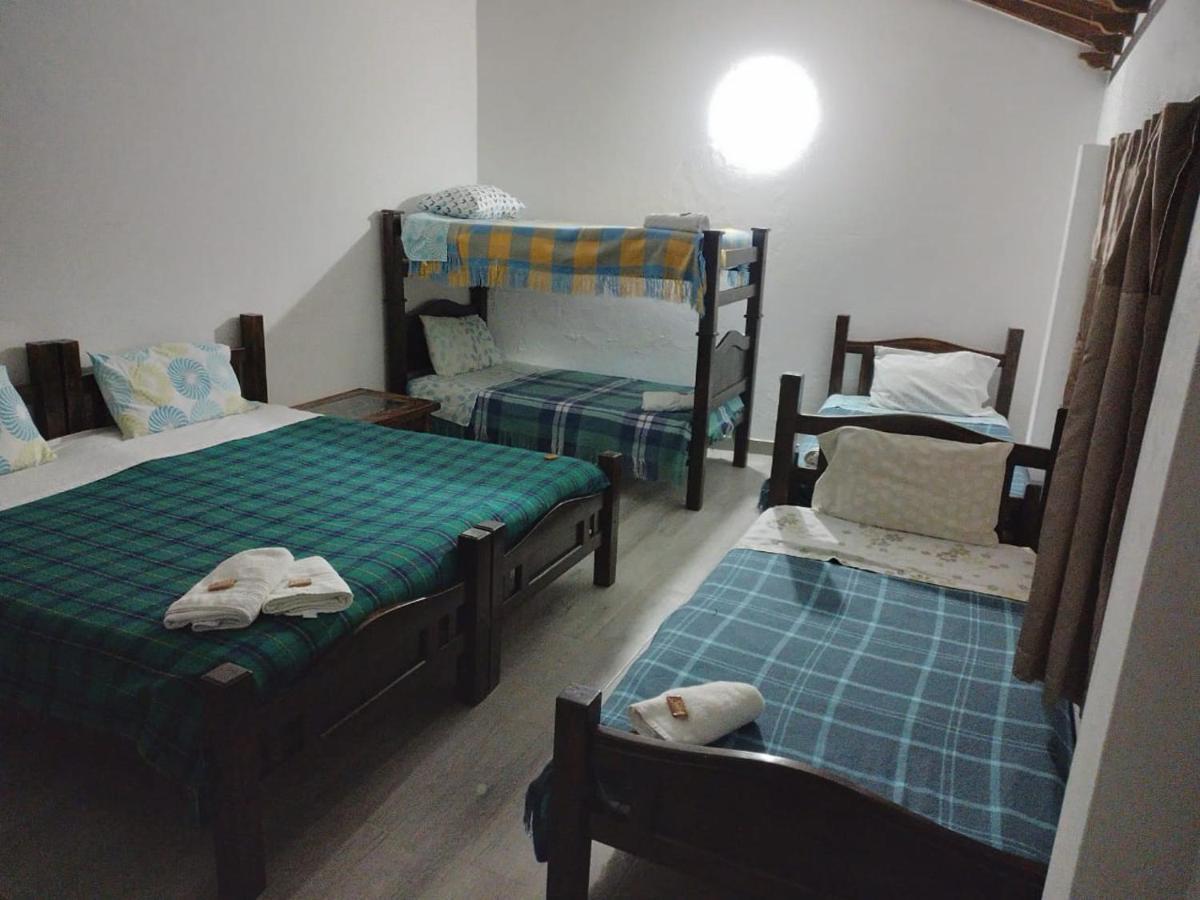 Hostal Rana فيلا دي ليفا المظهر الخارجي الصورة