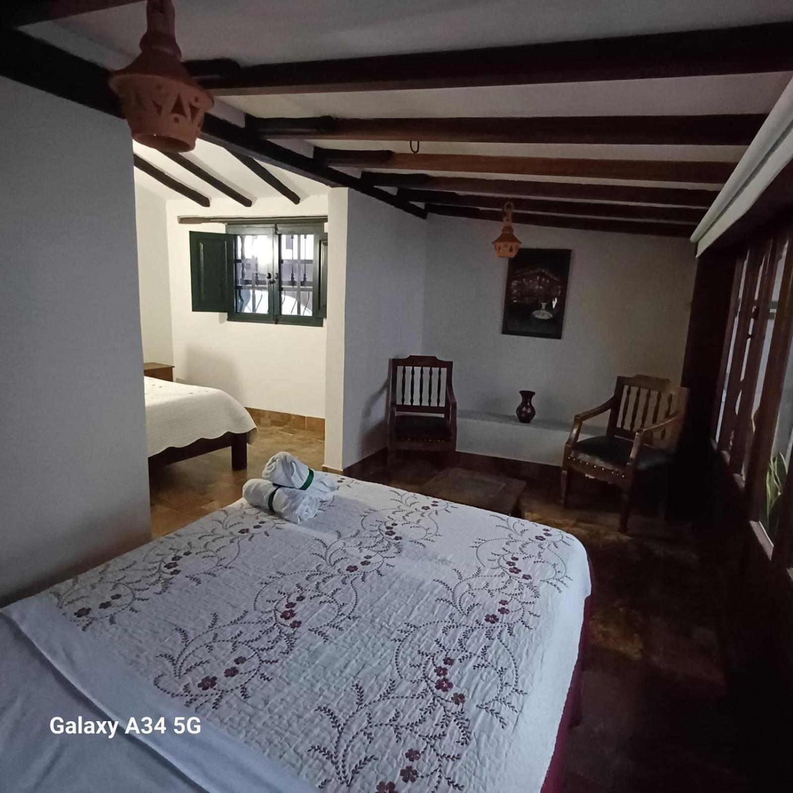 Hostal Rana فيلا دي ليفا المظهر الخارجي الصورة