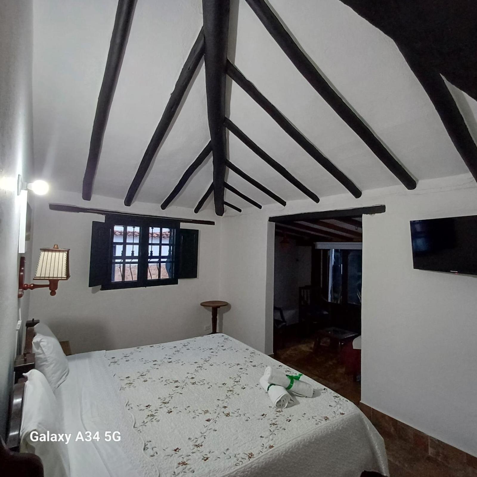 Hostal Rana فيلا دي ليفا المظهر الخارجي الصورة
