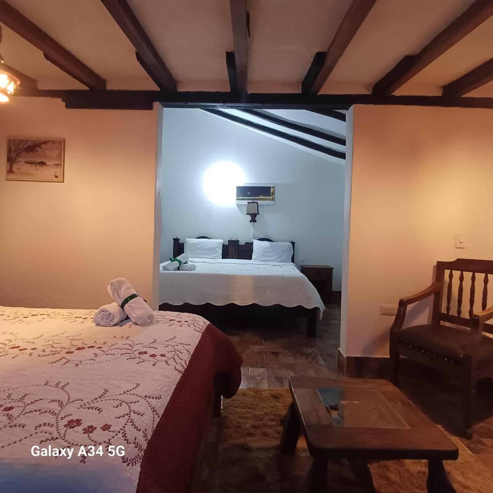 Hostal Rana فيلا دي ليفا المظهر الخارجي الصورة