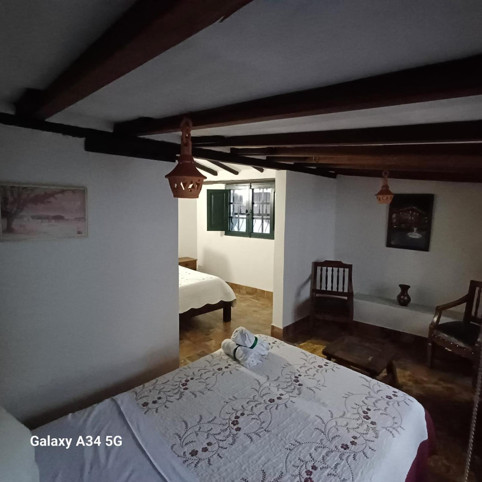 Hostal Rana فيلا دي ليفا المظهر الخارجي الصورة